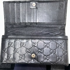 GUCCI 長財布