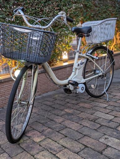 Panasonic パナソニック 電動自転車 26型 Alfit vivi