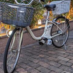 Panasonic パナソニック 電動自転車 26型 Alfit vivi
