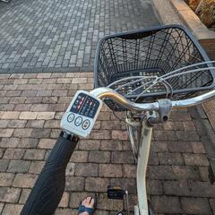 Panasonic パナソニック 電動自転車 26型 Alfit vivi