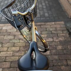 Panasonic パナソニック 電動自転車 26型 Alfit vivi