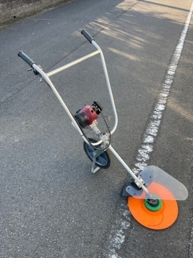 草刈り機　バロモア　プラッター