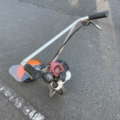 草刈り機　バロモア　プラッター