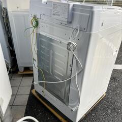 ★【アイリスオーヤマ】全自動洗濯機  7K  2020年製［IAW-T703E］💳自社配送時🌟代引き可💳※現金、クレジット、スマホ決済対応※   