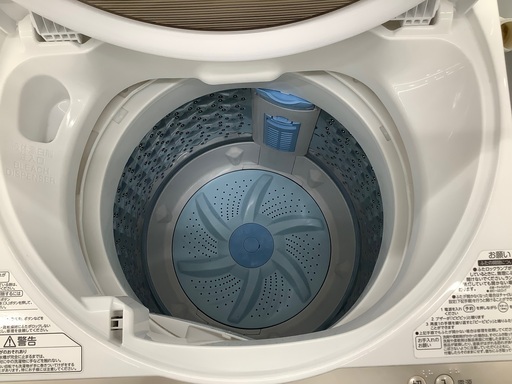 ⭐️TOSHIBA電気洗濯機 AW-7G8⭐️