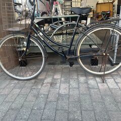 リサイクルショップどりーむ荒田店 No1102 自転車　２６イン...