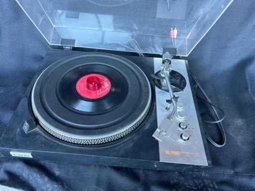 レコードプレーヤー