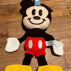 【Disney公式】ミッキーマウストイ