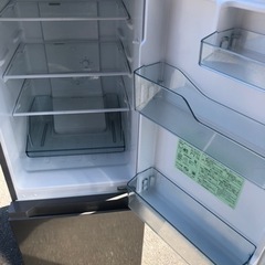 ⭐︎中古品 HITACHI ノンフロン冷凍冷蔵庫 47×58×127cm 生活家電⭐︎