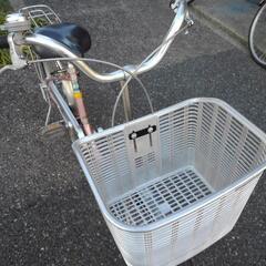 中古自転車2899 ブリヂストン カリシア CAL22T 22インチ ギヤなし