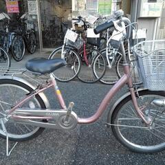 中古自転車２８９９　ブリヂストン　カリシア　CAL22T   2...