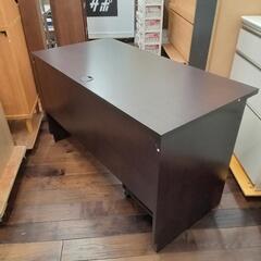 ★【オフィスデスク＋ワゴン セット】シンプルデザイン  キャスター付きインワゴン  机  💳自社配送時🌟代引き可💳※現金、クレジット、スマホ決済対応※   