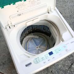 4.5k全自動洗濯機☆6ヶ月保証付☆