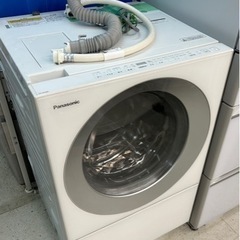 Panasonic ドラム式洗濯機 2016年製