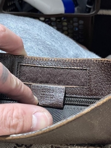 GUCCI ショルダーバッグ