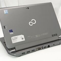 送料無料 新品無線マウス付き 高速SSD 13.3型 タブレット 富士通 Q736