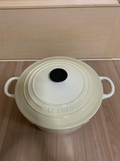 美品 ル・クルーゼ 限定カラー・美品】ル・クルーゼ ココットエブリィ