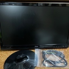 21.5型ワイド　パソコン　液晶モニタ