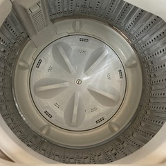 【愛品館江戸川店】ヤマダ電機　5.0kg　全自動洗濯機　2020年製　お問い合わせID：142-032203-007