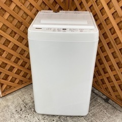 【愛品館江戸川店】ヤマダ電機　5.0kg　全自動洗濯機　2020...