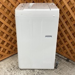 【愛品館江戸川店】ヤマダ電機　5.0kg　全自動洗濯機　2020年製　お問い合わせID：142-032203-007