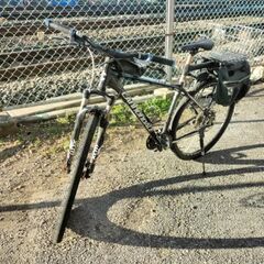 cannondail キャノンデール 自転車 サイズ L