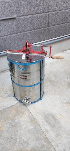 蜂蜜遠心分離機