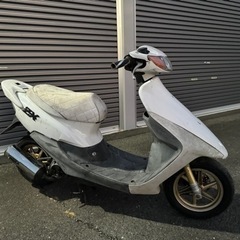 ライブディオ ZX仕様　50cc 原付　バイク　スクーター　単車