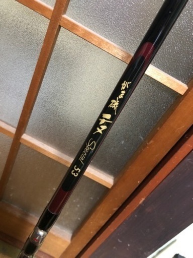 がまかつチヌスペシャルと浮き(決まりました)