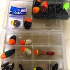 がまかつチヌスペシャルと浮き(決まりました)