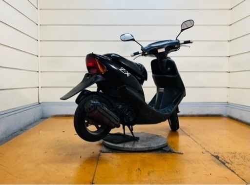 ホンダ（HONDA） ライブディオZX | Live Dio ZXの型式・スペックならバイクブロス