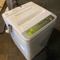 Panasonic   5.0kg  2018年製　洗濯機   ...