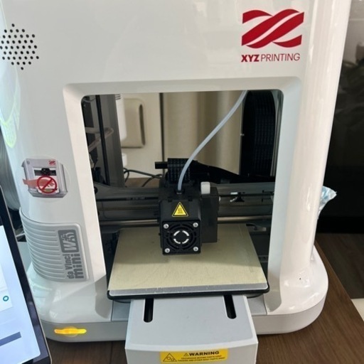 XYZプリンティングジャパン 3D プリンター　ダヴィンチ mini w+ ホワイト