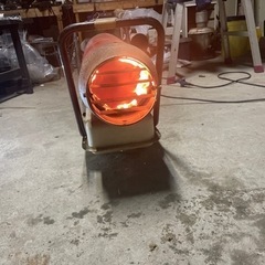 ホットガン　ジェットヒーター　石油ヒーター