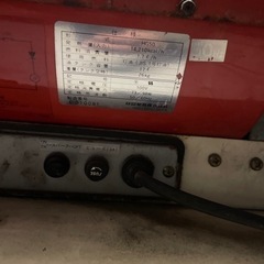 ホットガン　ジェットヒーター　石油ヒーター