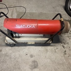 ホットガン　ジェットヒーター　石油ヒーター