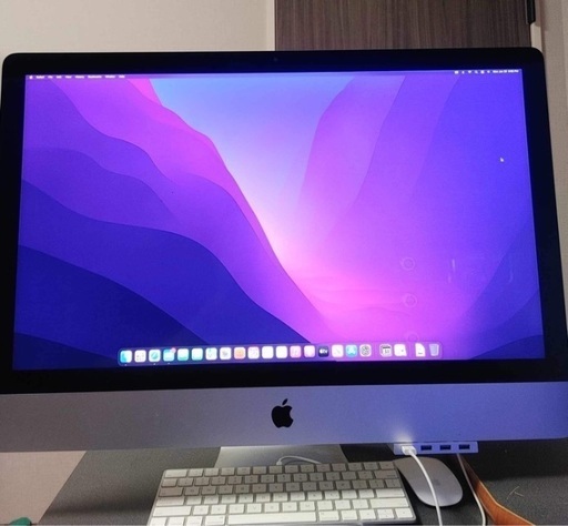 2015 年後期 27 インチ 5K iMac