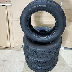 組み換え工賃込み❄️超絶バリ山スタッドレス195/65R15AT...