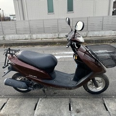 Dio 4スト FI 50cc 原付 バイク 車体 スクーター　ディオ