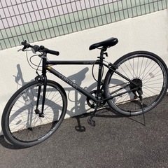 自転車 (鍵付き)