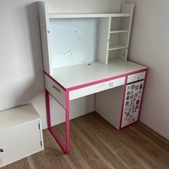 【決まりました】IKEA 学習机