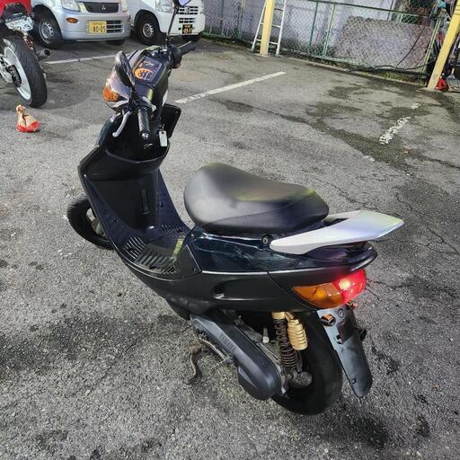 スーパーJOGZR スケルトン仕様　希少車 スーパーJOGZR スケルトン仕様 希少車