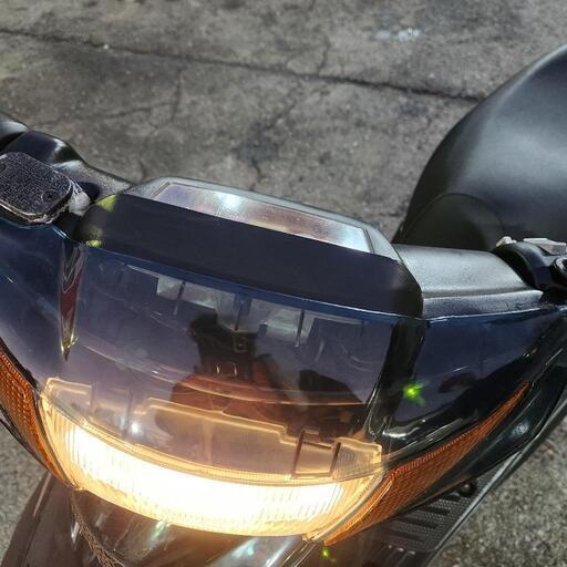 スーパーJOGZR スケルトン仕様　希少車 スーパーJOGZR スケルトン仕様 希少車