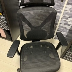 ニトリオフィスチェア
