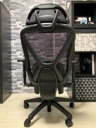 ニトリオフィスチェア トレファク鶴ヶ島店】ニトリ(NITORI)ワーク