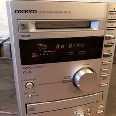 ONKYO FR-155 ジャンク