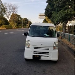 【ネット決済】スズキ　エブリィ　pa ETC 車検満タン！すぐ乗...