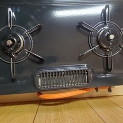 ⭐️パロマガスコンロ⭐️ ⭐️IC-S37K-1L⭐️