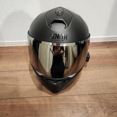 【交渉確定】【ZENITH】ヘルメット XL