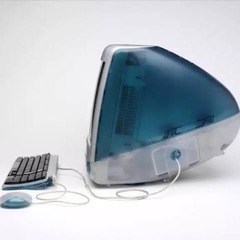 iMac G3の中古が安い！激安で譲ります・無料であげます｜ジモティー